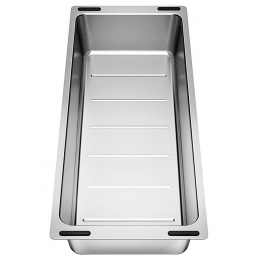 Nerezová miska na drez...