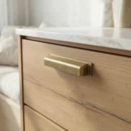 Úchytka XANA / Staromosadzná