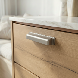 Úchytka XANA / Nikel satén