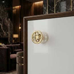 Úchytka knopka ALINA /...