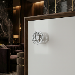 Úchytka knopka ALINA /...