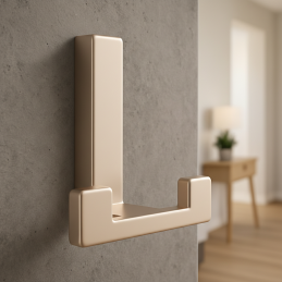 Vešiak OMEGA DUO / Šampanské