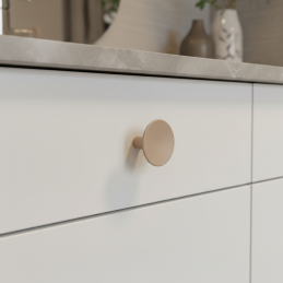 Úchytka knopka LILI / Béžová