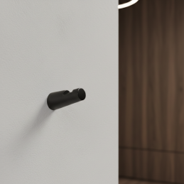 Vešiak ORTEGO / Čierna matná