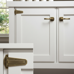 Krídlový záves LUIS /...