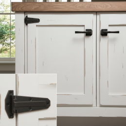 Krídlový záves LUIS /...