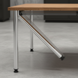 Stolová noha skladacia FOX...