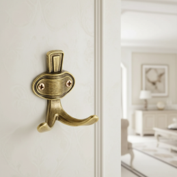 Vešiak rustikálny VATERLO /...