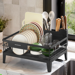 Odkvapávač na riad METAL-X...