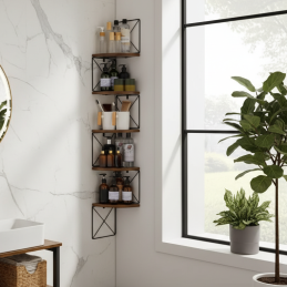 Rohová polička REGALO SHELF...