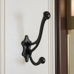 Vešiak rustikálny WOLFGANG...