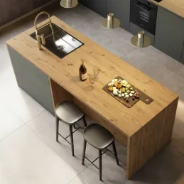 Pracovná doska PFLEIDERER Dub Artisan / R20315 NY