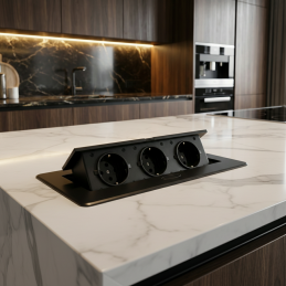 Výklopná elektrická zásuvka...