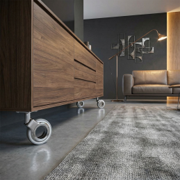 Nábytkové koliesko bez...