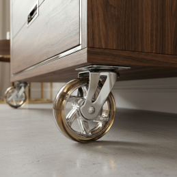 Nábytkové koliesko bez...