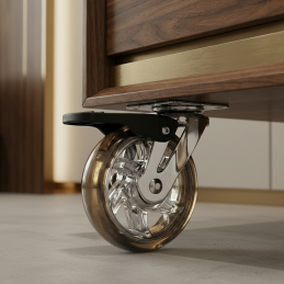 Nábytkové koliesko s brzdou...