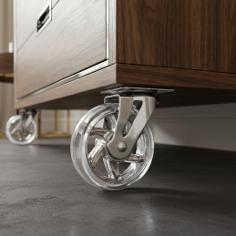 Nábytkové koliesko bez...