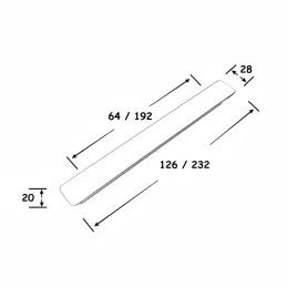 Úchytka VENUS / Pistáciovo zelená