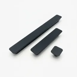 Úchytka knopka VENUS / Čierna