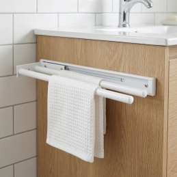 Výsuvný vešiak na utierky 2...