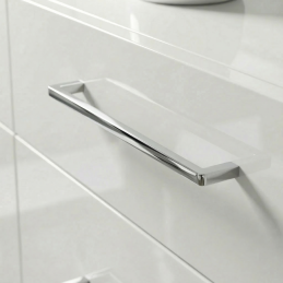 Úchytka ZARA / Chróm lesklý