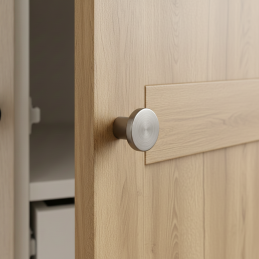 Úchytka knopka VITRA / Nerez