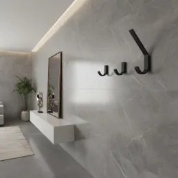 Vešiak PEG MAXI / Čierna