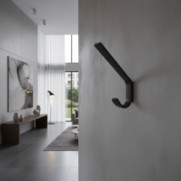 Vešiak PEG MAXI / Čierna