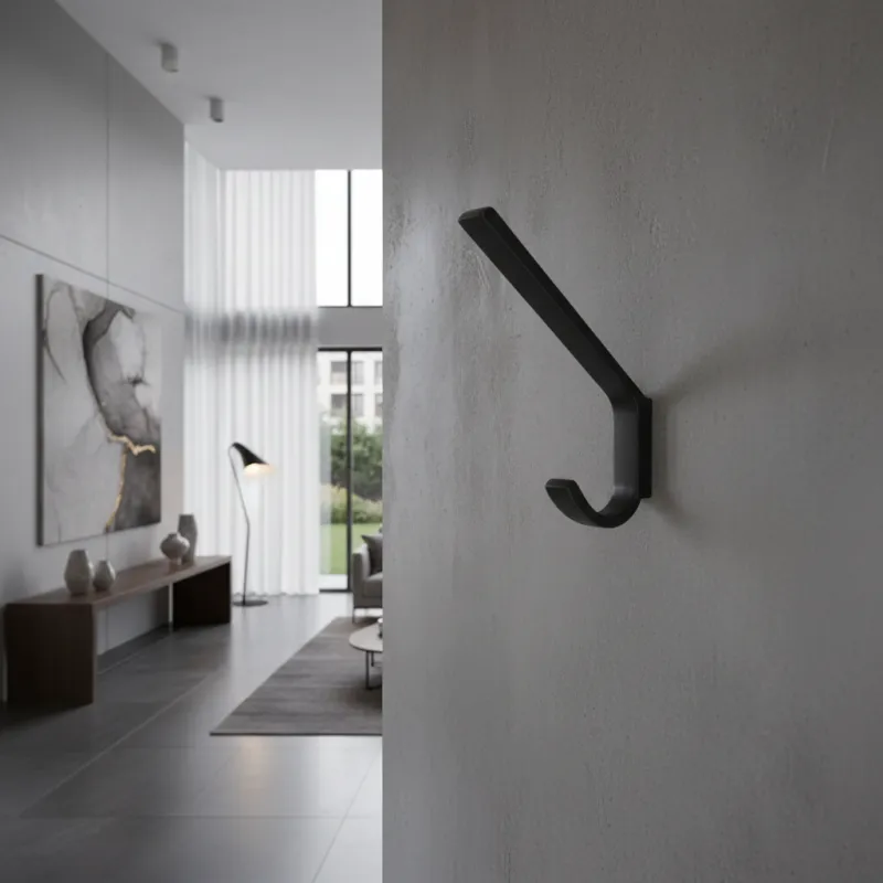 Vešiak PEG MAXI / Čierna