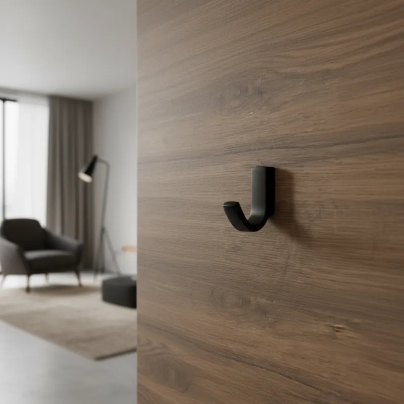 Vešiak PEG / Čierna