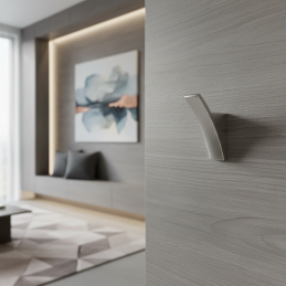 Vešiak MARCO / Chróm matný