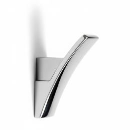 Vešiak MARCO / Chróm lesklý