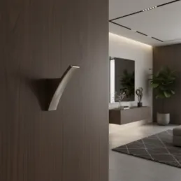 Vešiak MARCO / Nikel matný