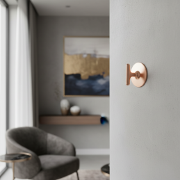 Vešiak STYLLA / Medená