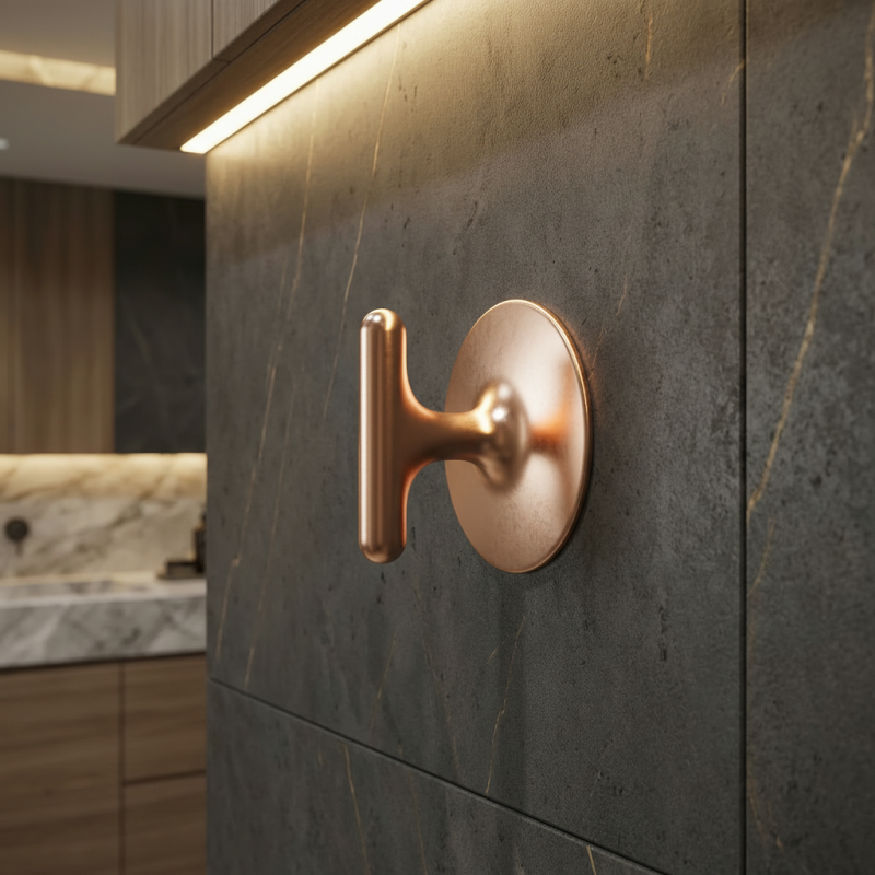 Vešiak STYLLA / Medená