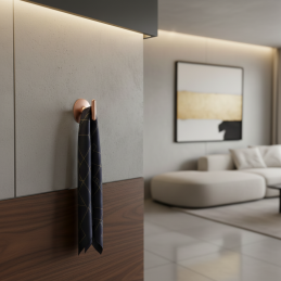 Vešiak STYLLA / Medená