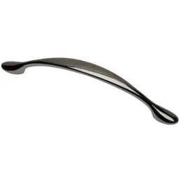 Úchytka LOREN / Čierny chróm