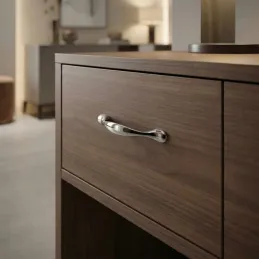 Úchytka LOREN / Lesklý chróm