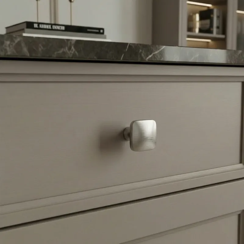 Úchytka knopka LANDRA / Nerez