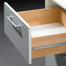 Ložiskový výsuv do drážky 17mm EURON