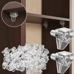 Policová podperka 5 mm SAFETY / Transparent - 100 ks