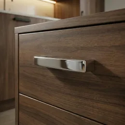 Úchytka LENA / Lesklý chróm