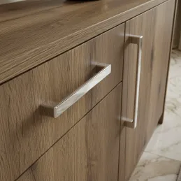 Úchytka LENA / Lesklý chróm