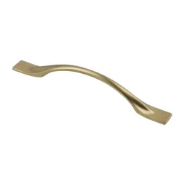 Úchytka BEATRIZ / Zlatá brúsená