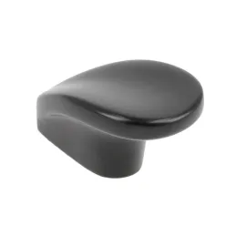 Úchytka knopka BEATRIZ / Čierna matná