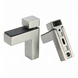 Držiak police QUADRO / Nerez