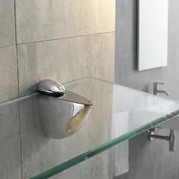 Držiak police ARAGON / Lesklý chróm