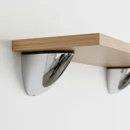 Držiak police ARAGON / Lesklý chróm