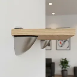 Držiak police ARAGON / Nerez