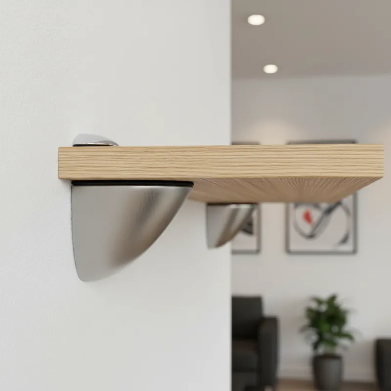 Držiak police ARAGON / Nerez